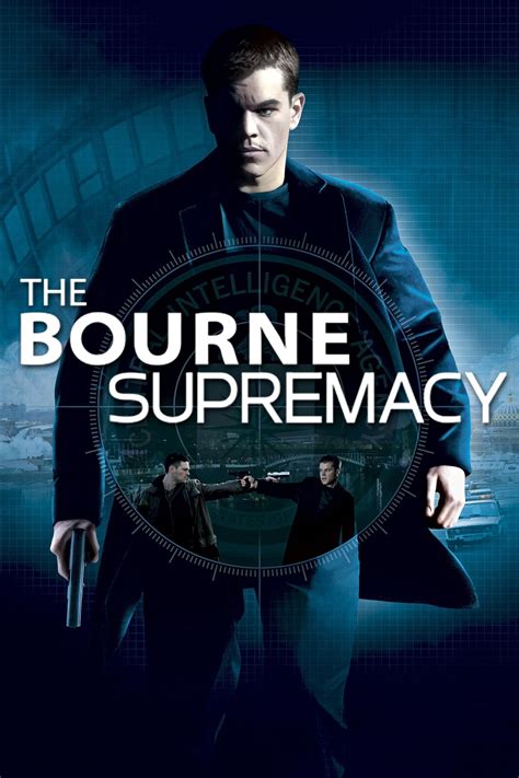 The Bourne Supremacy - Bourneduellen